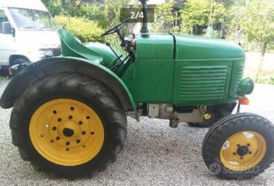 Trattore Steyr 1949