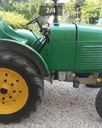 Trattore Steyr 1949