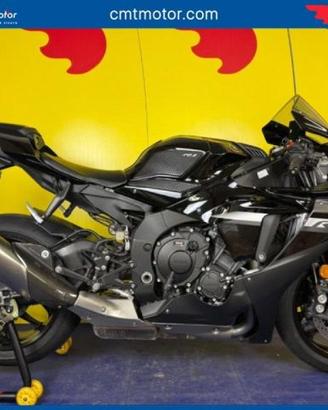 YAMAHA YZF R1 Finanziabile - Nero - 24890