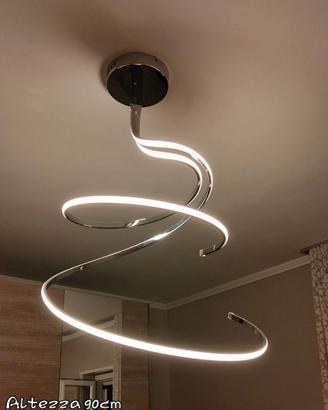 Lampadario camera da letto/soggiorno