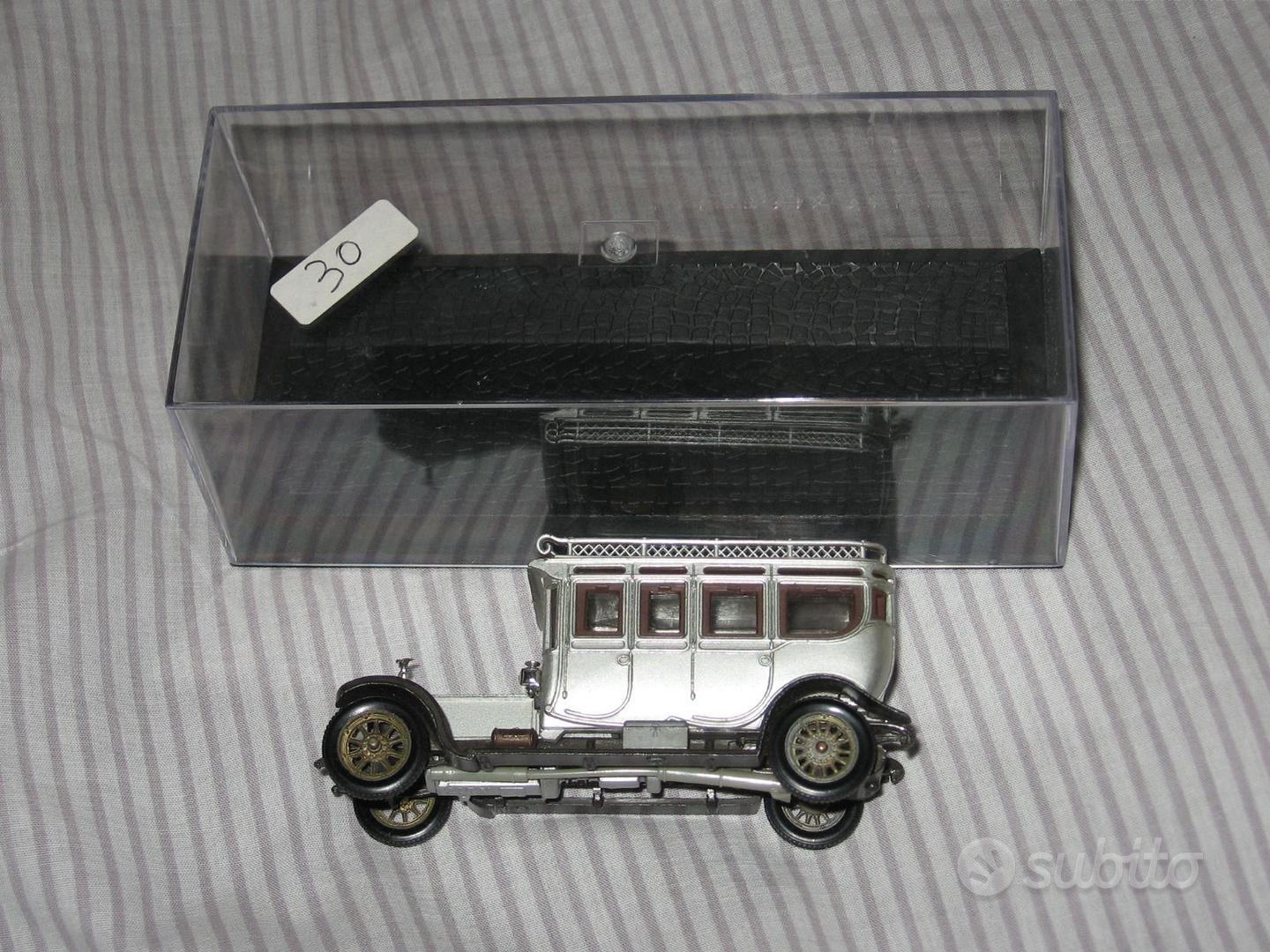 Modellini auto scala 1:43 – Hobby Toys Milano