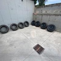 Cerchi gomme transporter