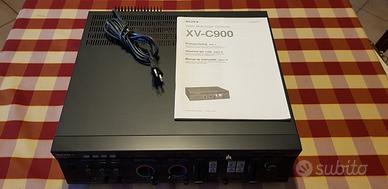 SONY video multi color corrector XV-C900 