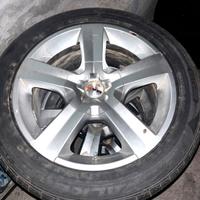 SET 4 CERCHI IN LEGA 18” 235/50 R18 5X114