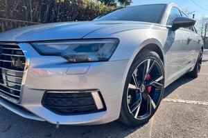 Audi A6 Avant 50 V6 3.0 TDI Quattro