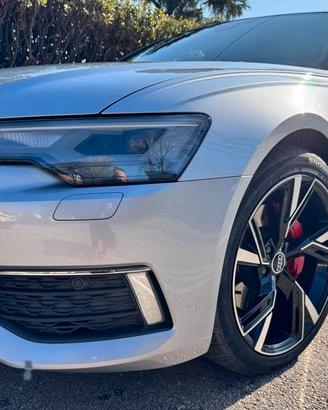 Audi A6 Avant 50 V6 3.0 TDI Quattro