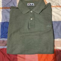 Polo FILA Taglia M