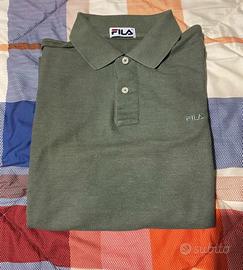 Polo FILA Taglia M