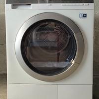 Ricambi asciugatrice AEG T87680IH type TC12H6BHP