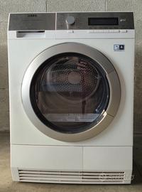 Ricambi asciugatrice AEG T87680IH type TC12H6BHP