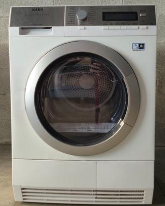 Ricambi asciugatrice AEG T87680IH type TC12H6BHP
