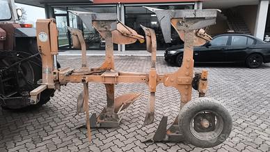 Aratro Bivomero Balzani