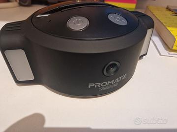 WebCam motorizzata Promate Vision-HD