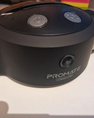 WebCam motorizzata Promate Vision-HD