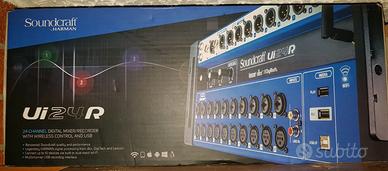 Soundcraft UI-24R