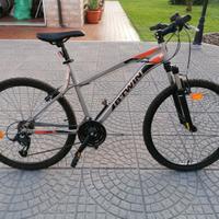Bicicletta Rockrider 340