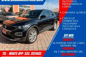 Volkswagen T-Roc 2.0 TDI 150CV DSG 4MOTION Advance