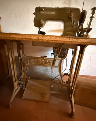 Maccina da cucire Bernina
