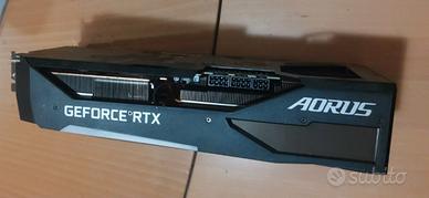 Gigabyte Aorus RTX 3070Ti Master