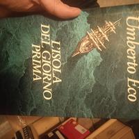 Umberto eco l'isola del giorno prima 