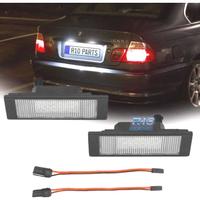 LUCI TARGA A LED BMW E81 E87 04-11