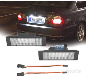 LUCI TARGA A LED BMW E81 E87 04-11