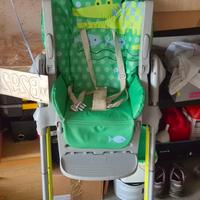 seggiolone chicco
