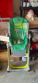 seggiolone chicco