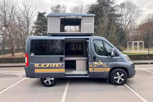 FIAT Ducato 30 2.3 MJT 150CV PC-TN Panorama