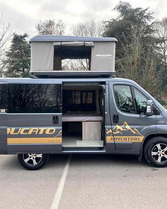 FIAT Ducato 30 2.3 MJT 150CV PC-TN Panorama