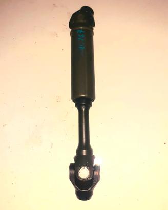 Corpo farfallato e trasmissione Moto Guzzi Norge 