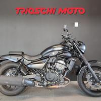 Kawasaki Eliminator 500 SE