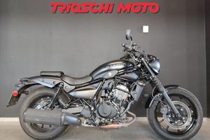 Kawasaki Eliminator 500 SE