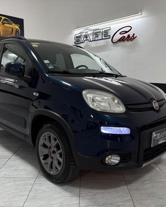 Fiat Panda 1.3 MJT 95 CV S&S 4x4