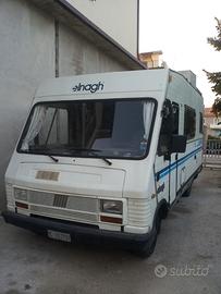 Camper motorhome elnagh