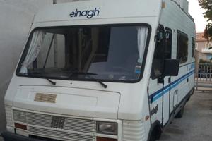 Camper motorhome elnagh