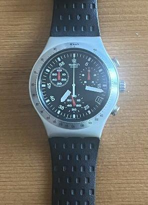 Swatch Irony Wildly YCS4024