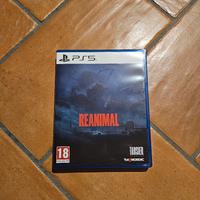 Reanimal play station 5 CD