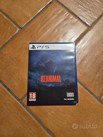 Reanimal play station 5 CD