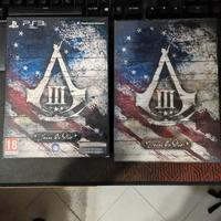 Assassin's Creed 3 Join or Die edizione PS3