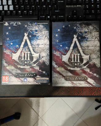 Assassin's Creed 3 Join or Die edizione PS3