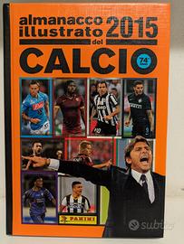 Almanacco Illustrato del Calcio 2015
