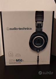 Cuffia da studio Audio Technica ATH-M50X