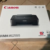 Stampante CANON PIXMA MG2550S