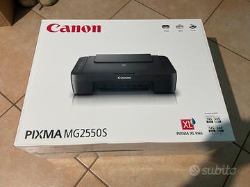 Stampante CANON PIXMA MG2550S