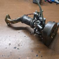 kit carburatore 16.16 vespa 