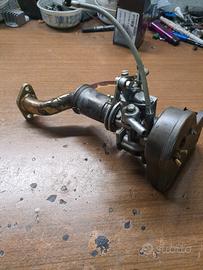 kit carburatore 16.16 vespa 