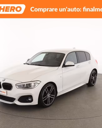 BMW 116 NJ11493