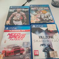 Giochi PS4 