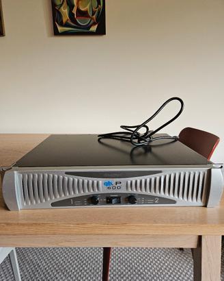 Amplificatore Phonic XP 600